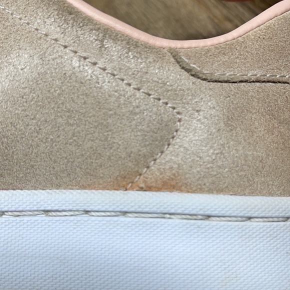 Converse Pro Leather x Earth Tone OX Grau Size 9 - Picture 11 of 11